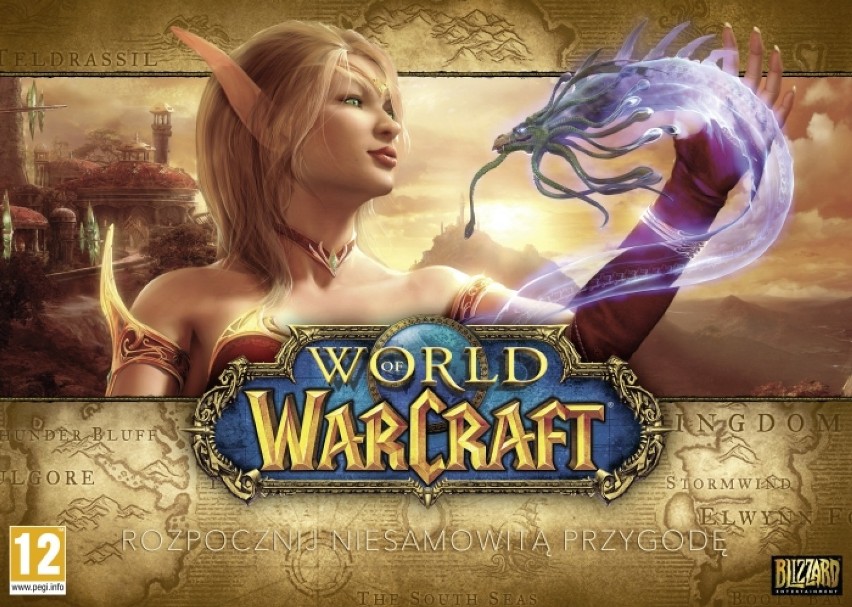 World of Warcraft: Battle Chest 5.0 PC
