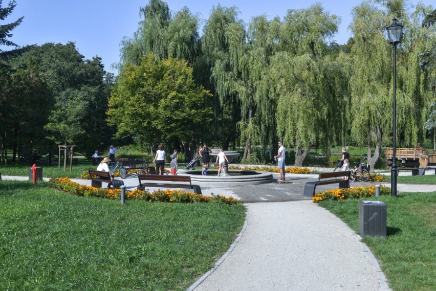 Park Oruński to jeden z najstarszych parków w Gdańsku....