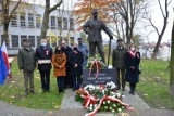 Symboliczne uroczystości Narodowego Dnia Niepodległości w Kartuzach (11.11.2020) 