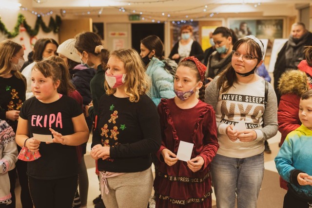 Mikołajkowe imprezy w Centrum Kultury w Jędrzejowie. Przez cztery dni była wspólna zabawa i nauka.