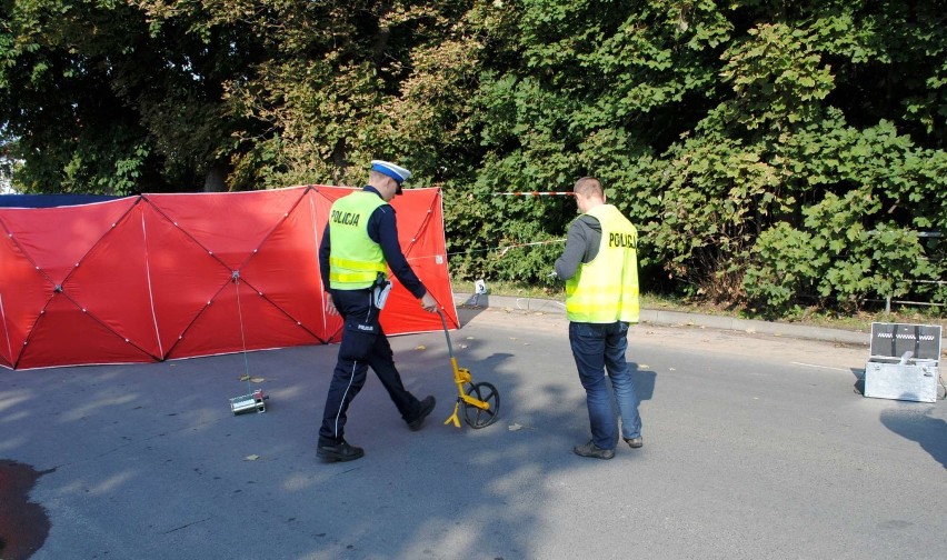 Policja Międzychód bada co było przyczyną piątkowego wypadku...