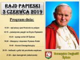 XIV Rajd Papieski w 40. rocznicę przylotu Papieża do Gębarzewa [ZAPOWIEDŹ]