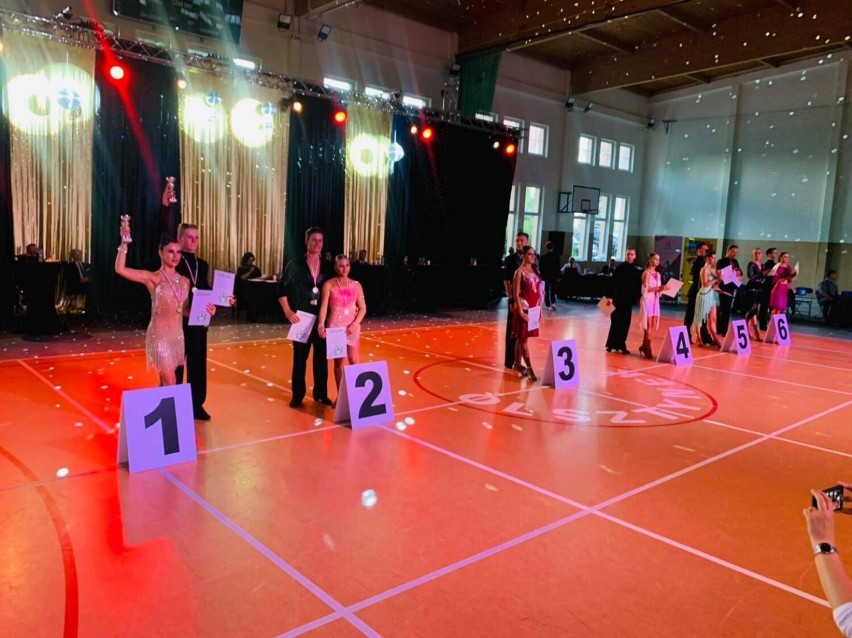 Studia Tańca Dance Flow i sukcesy na parkietach w Olsztynku, Toruniu i Elblągu - 3 i 4 lipiec 2021