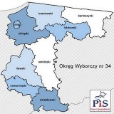 Sprawdź kandydatów PiS z 34 okręgu