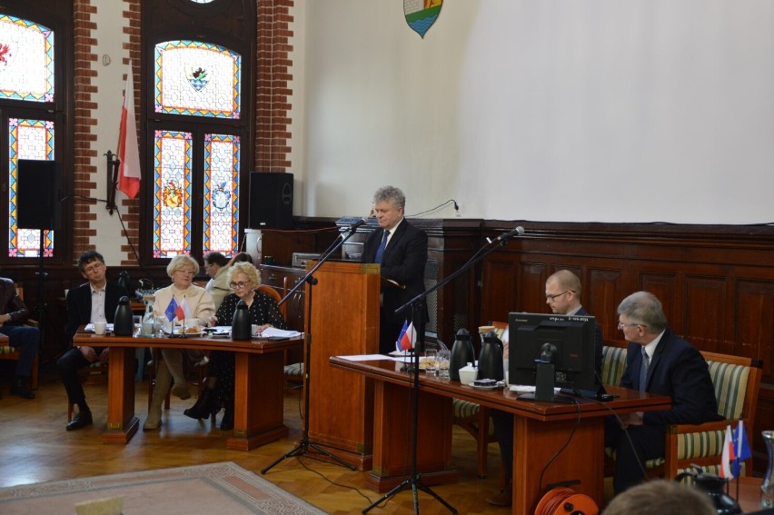 Burmistrz Lęborka rozdzielił milionową dotację miejską na...