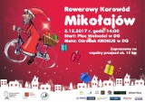 Korowód rowerowych Mikołajów przejedzie przez miasto 