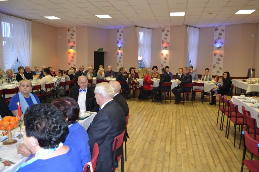 Gmina Czerniejewo: Wigilijne spotkanie dla osób samotnych w Żydowie [FOTO]
