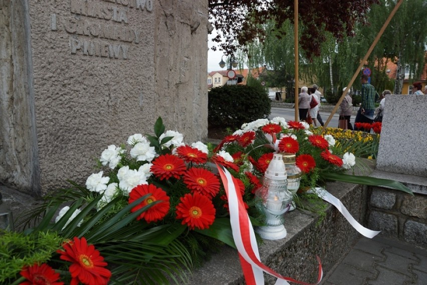 8 maja w Pniewach obchodzono 69. rocznicę zakończenia II...