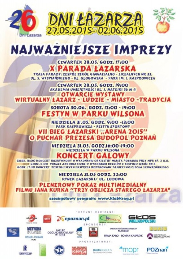 Program Dni Łazarza