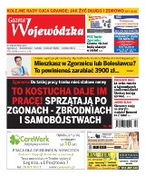 Gazeta Wojewódzka w kioskach!