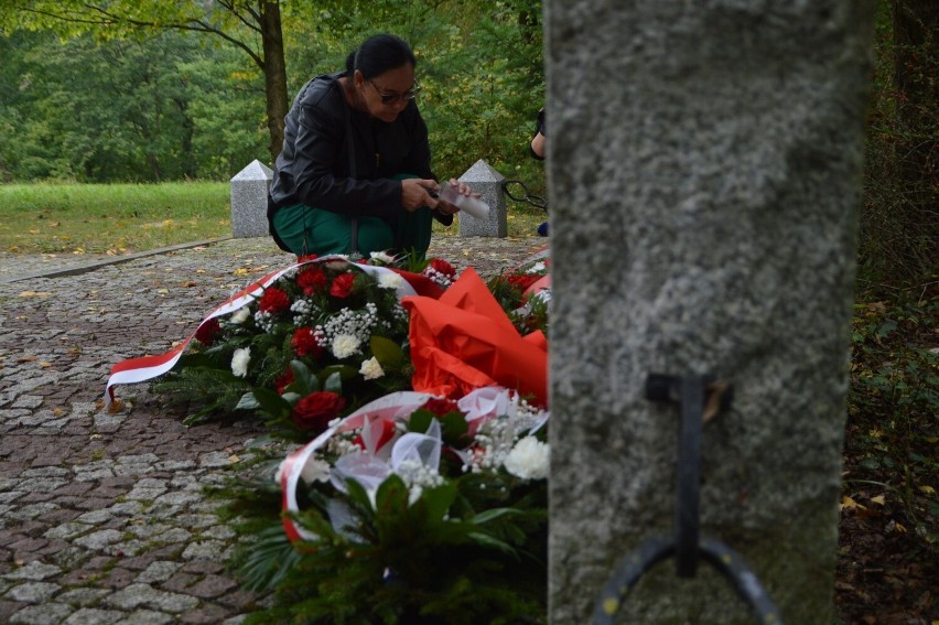 Pierwszy Narodowy Dzień Pamięci Ofiar Niemieckiej Zbrodni Pomorskiej 1939 r. w Chojnicach