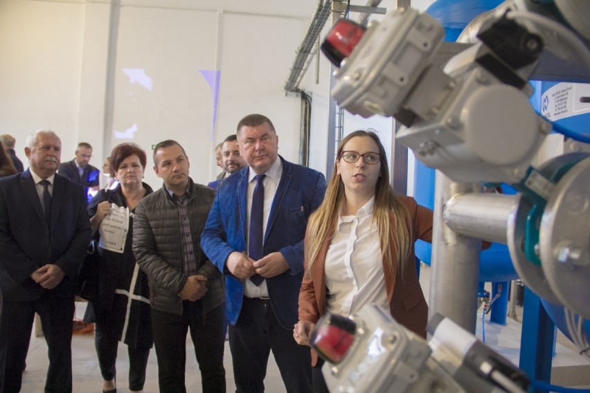 Nowe stacje uzdatniania wody w Słomowie i Gościejewie