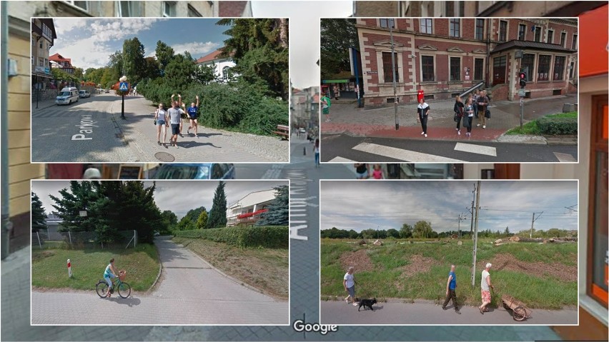 Kłodzko i powiat kłodzki. Ich przyłapały kamery Google Street View 