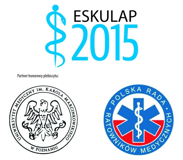 Eskulap 2015. Wybieramy najlepszych w służbie zdrowia