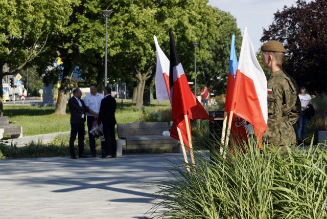 Obchody 76. rocznicy wybuchu Powstania Warszawskiego