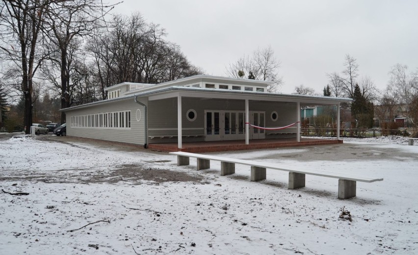 Centrum szkoleniowe Izby Architektury przy ul. Wróblewskiego