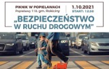 Piknik w Popielawach z okazji otwarcia drogi wojewódzkiej 713 do Łodzi. Będzie m.in. o bezpieczeństwie na drogach