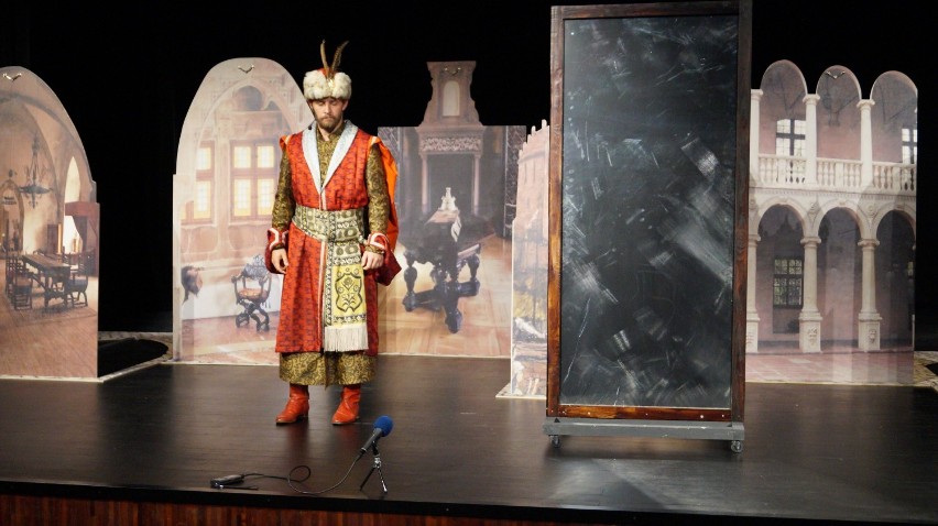Teatr lalkowy Buratino w bydgoskiej odsłonie [zdjęcia, wideo]