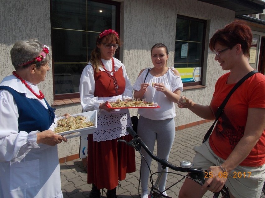Warsztaty kulinarne odbyły się w Opatówku
