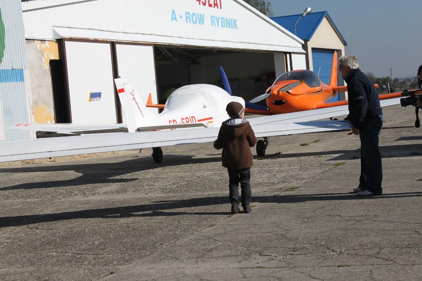 Fundacja Mam Marzenie Rybnik: 8-letni Filip poleciał samolotem