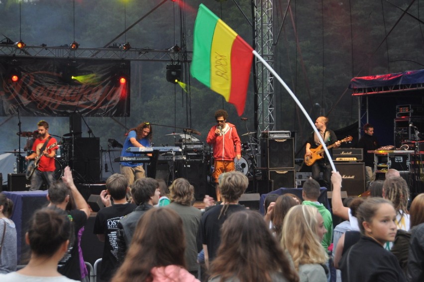 Żukowo Freedom Festival - piątkowe koncerty grup Raggafaya i...