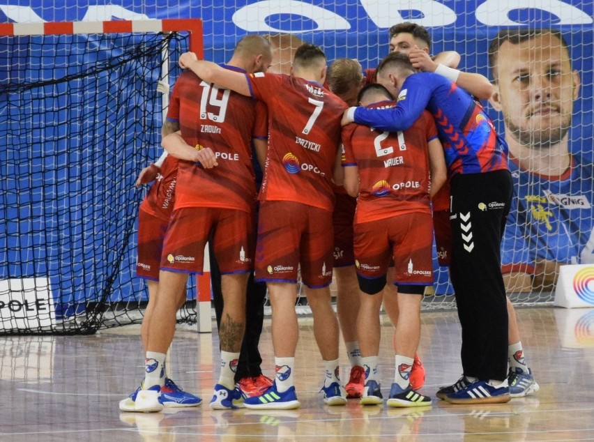 Gwardia Opole - Handball Stal Mielec 25:17 (10:5)