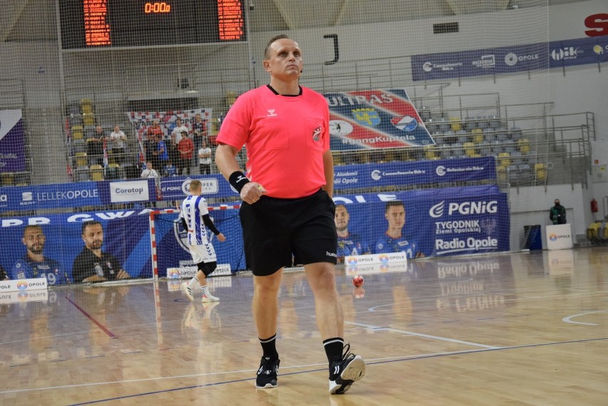 Gwardia Opole - Handball Stal Mielec 25:17 (10:5)