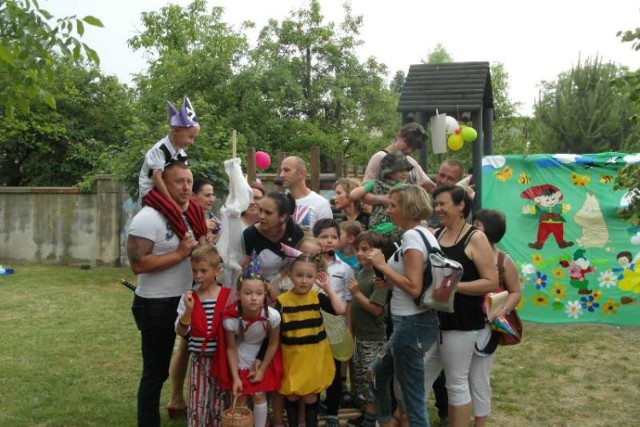 Przedszkole Bajka w Pleszewie - Bajkowy Festyn