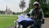 Słopnice. Ksiądz Jan Gniewek opowiada o swojej motocyklowej pasji i festynie parafialnym