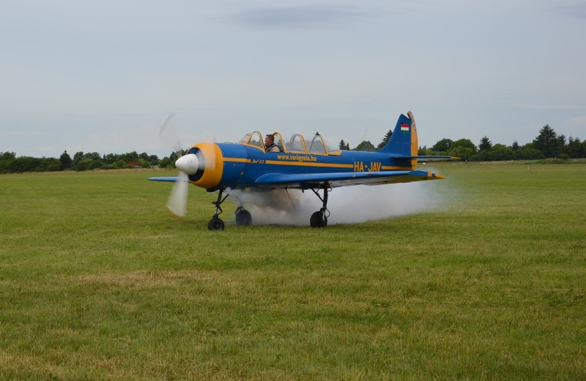 Fly Fest 2021 w Piotrkowie: za nami pierwszy dzień wystawy i...