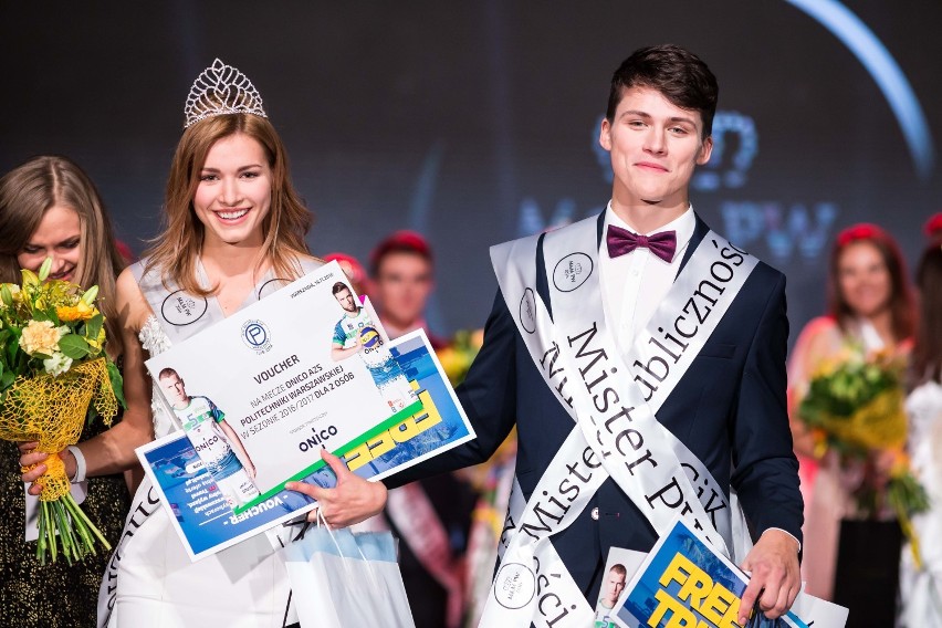 Wybory miss i mistera Politechniki Warszawskiej 2016