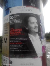 Finisz sezonu Opery i Filharmonii Podlaskiej z "Carminą Burana"