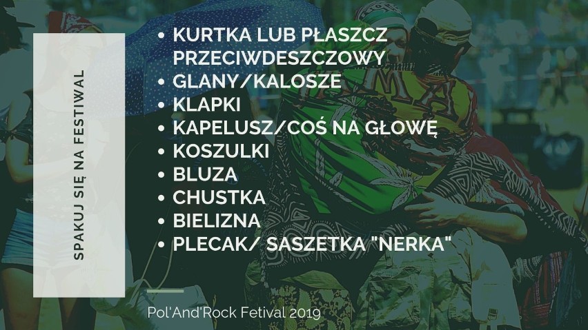 Co roku organizatorzy festiwalu podpowiadają, co warto...