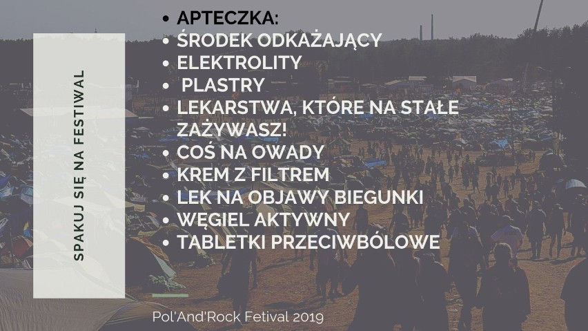 Co roku organizatorzy festiwalu podpowiadają, co warto...