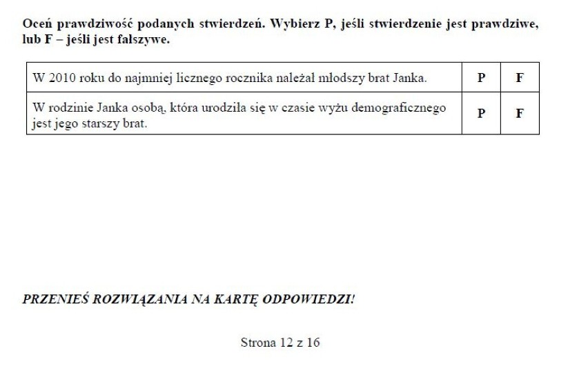 egzamin gimnazjalny matematyka| egzamin gimnazjalny...