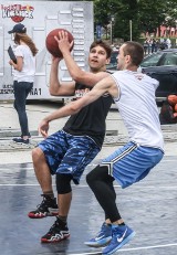 Streetballowy turniej Red Bull King of the Rock w Gdańsku [ZDJĘCIA]