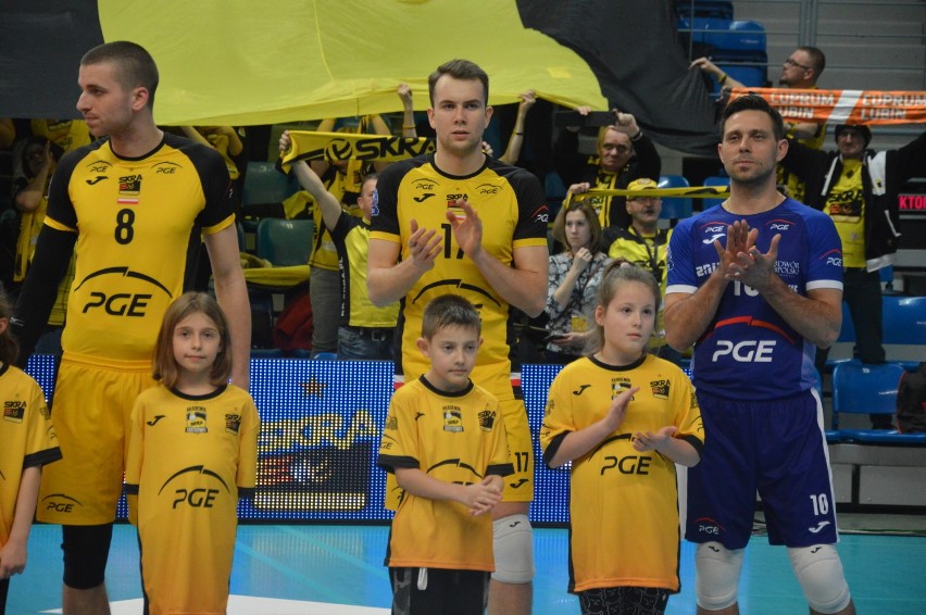 Skra ograła Niemców i awansowała do fazy play-off siatkarskiej Ligi Mistrzów [GALERIA]