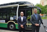 MZK w Piotrkowie testuje nowy autobus miejski: hybrydowy, niskoemisyjny MAN będzie jeździł po mieście dwa tygodnie