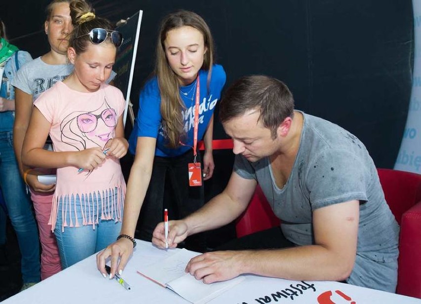 Festiwal Media i Sztuka w Darłowie. Szukają wolontariuszy
