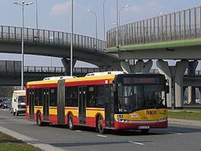 autobus ZTM