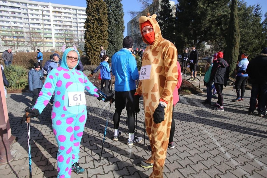 08.02.2020 rok. Bieg Otwartych Serc w Rudzie Śląskiej