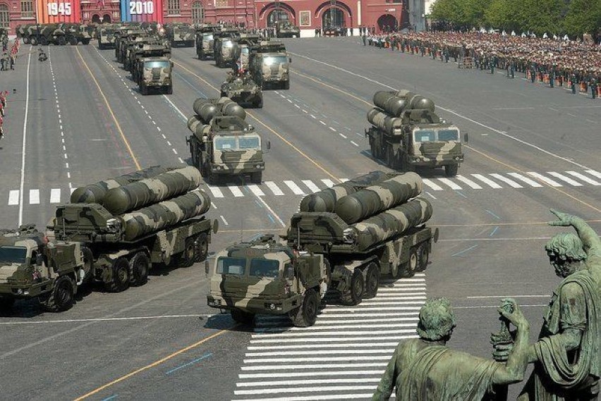Rosja grozi NATO bronią jądrową