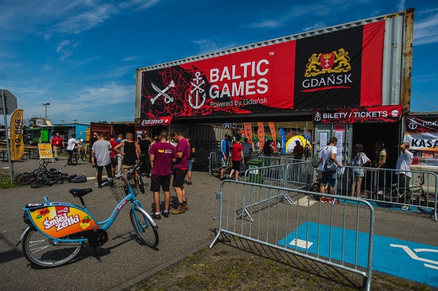 Baltic Games 2019. Jemy na stadionie - kilkadziesiąt food trucków przez 3 dni imprezy proponuje wymyślne potrawy [zdjęcia, wideo]