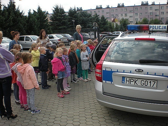 policjanci z Ropczyc