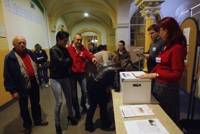 LBO - niezła frekwencja w pierwszej edycji budżetu obywatelskiego