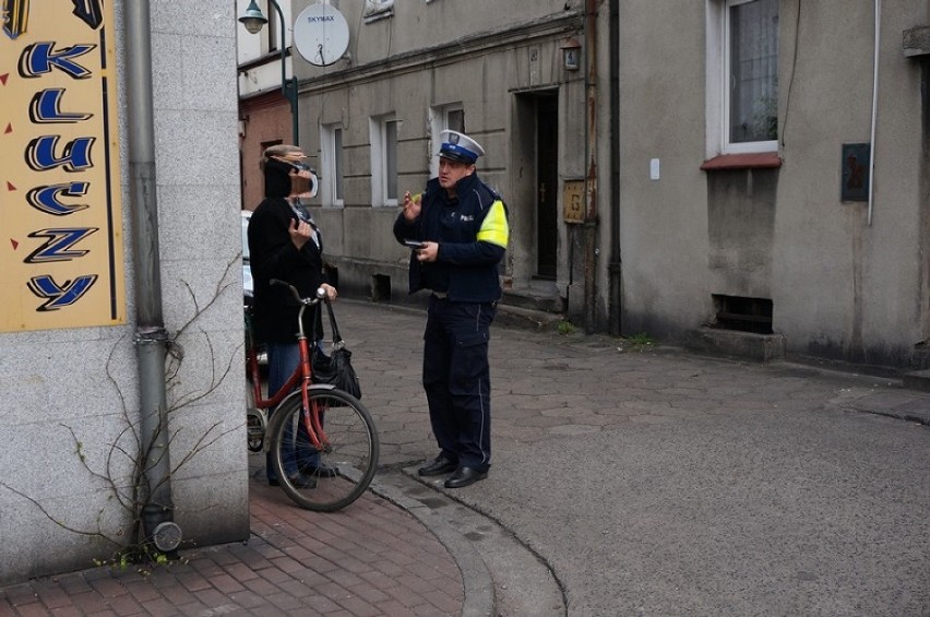 Policja w Lublińcu włączyła się w działania NURD