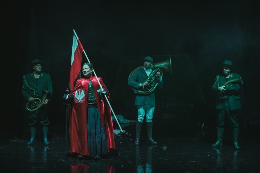 "Król potworów" Teatr Współczesny