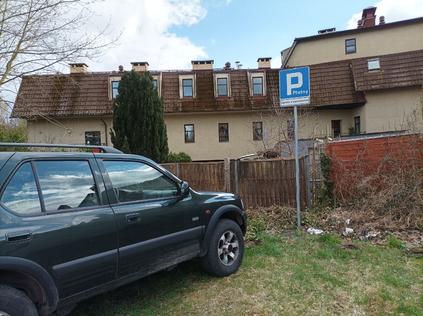W Szczecinku powstaje płatny parking dla samochodów [zdjęcia]