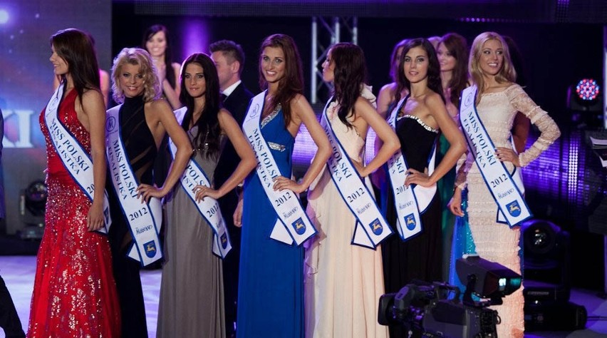 Pilanka w finale Miss Polski 2012. Joanna Gładysz z szansą na koronę