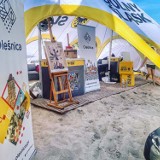 Oleśniczanie w Projekt Plaża TVN                       
